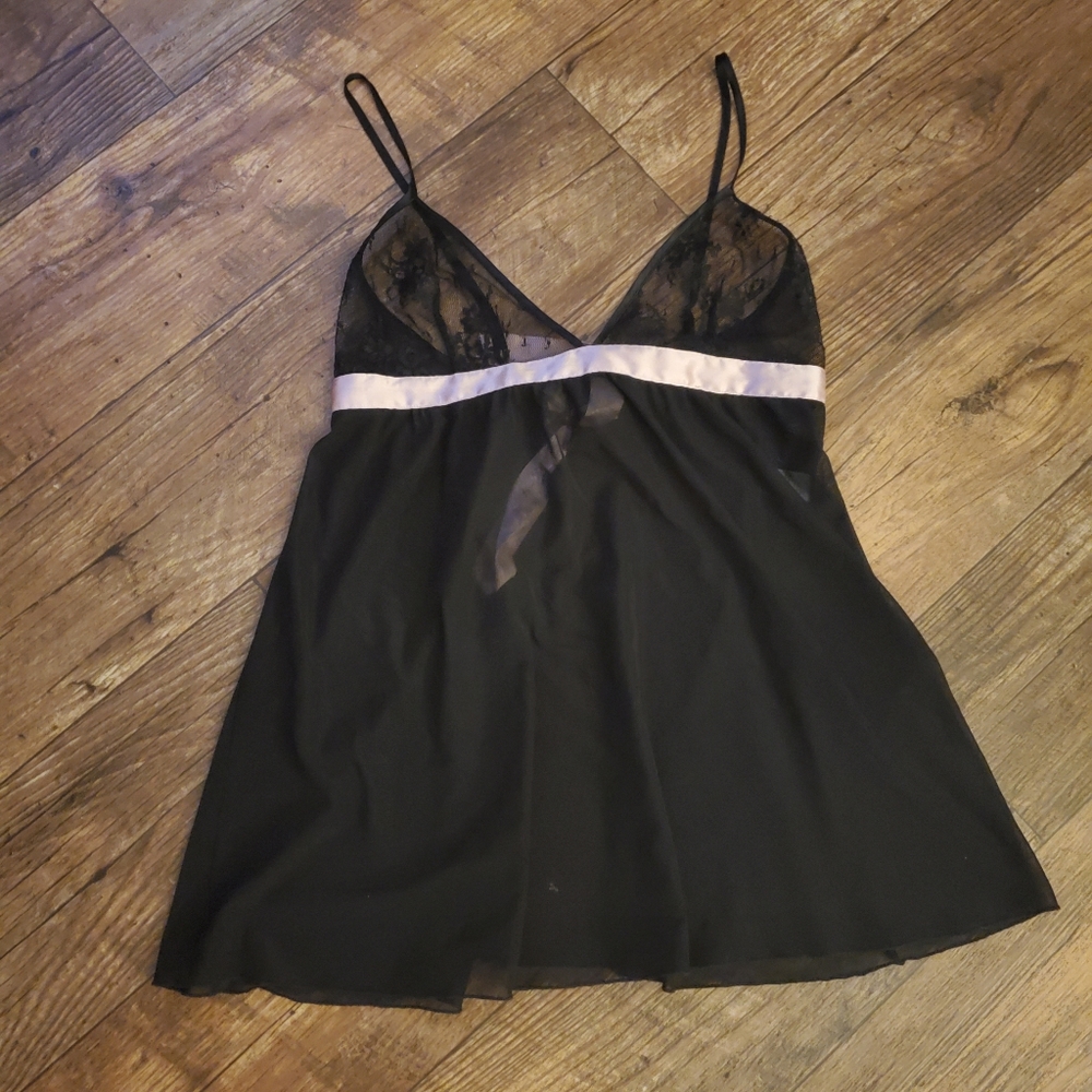 FREDERICK'S BABY DOLL TOP